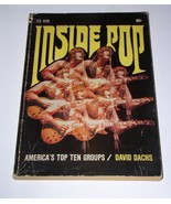 Inside Pop Softback Book Vintage 1968 By David Dachs 1st Printing* - €11,39 EUR