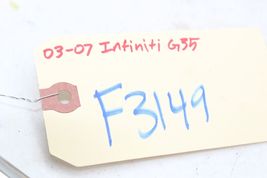 03-07 INFINITI G35 Aftermarket NRG Hood Struts F3149 image 12