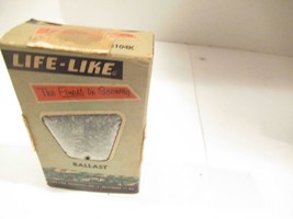 Ho TRAINS- Vintage - LIFE-LIKE Box Of Ballast - Approx 14 Oz - New - B1 - £3.72 GBP