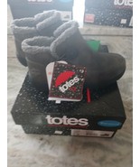 Totes Andi Grey Shoes Boots size 7 - $1,505.20 MXN