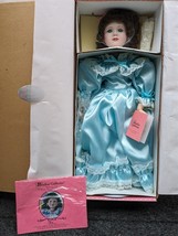 Paradise Galleries Meg Goes to Vanity Fair 16 in Porcelain Doll Cindy Shafer - £23.93 GBP