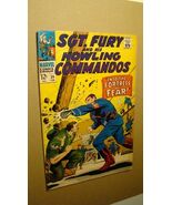 SGT. FURY 39 *NICE COPY* MARVEL DICK AYERS ART SILVER AGE WAR - €12,83 EUR