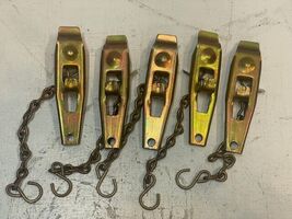 6 Quantity of Tectran Dummies CPLG w/ Chain K2275E (6 Quantity)  - $23.14