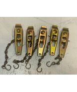 6 Quantity of Tectran Dummies CPLG w/ Chain K2275E (6 Quantity)  - $424.54 MXN