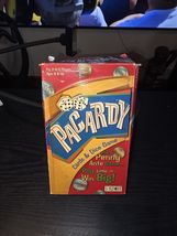 Patch PACARDY Cards &amp; Dice Game Penny Ante Penny Game (2005) Rare Games Fun - $43.95
