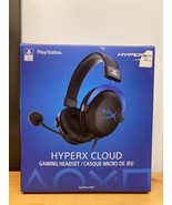 HyperX - Cloud PlayStation PS4 Wired Gaming Headset - HX-HSCLS-BL/AM - $45.95