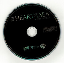 In the Heart of the Sea (DVD disc) 2015 Chris Hemsworth - £4.40 GBP