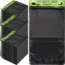 AAA Header Bag Bulk Dog Pet Waste Bags Bulk Poop Leakproof Dog Bags Easy Single - $135.98