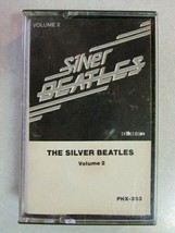 THE SILVER BEATLES VOLUME 2 1982 CASSETTE TAPE PHX-353 TESTED VERY RARE ... - £9.78 GBP