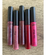  Sleek Lip Shot Gloss Impact Lip color *NEW* 5 assorted colors - £19.26 GBP