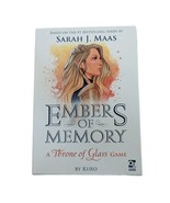 Embers of Memory: A Throne of Glass Game By Kuro, Sarah J. Maas, Fantasy... - $14.84