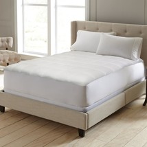 WellRest Soft Defense Mattress Pad CALIFORNIA KING Waterproof &amp; Stain Re... - $28.40