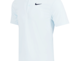 Nike Court Dry-Fit Tennis Polo Tee Men&#39;s Sports T-shirt Asia-Fit NWT DH0... - $59.31