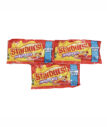 New Sealed Lot of 3 Original Starburst Jellybeans Share Size 3.8 oz Bags - $19.75