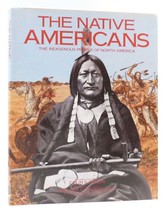 Richard Collins The Native Americans The Indigenous People Of North America 1st - £61.26 GBP