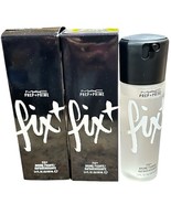 2 Mac Prep + Prime Fix+ Skin Refresher Finishing Spray 3.4 oz - $49.33 CAD