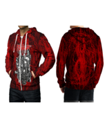New Slipknot Unique Full Print Zipper Hoodies - $666.13 MXN