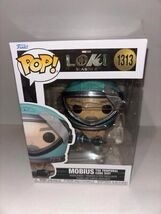 Mobius tva temporal core suit Funko #1313 - Loki Season 2 - $12.47
