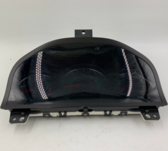 2010 Ford Fusion Speedometer Instrument Cluster 63,673 Miles OEM B02B51039 - £52.08 GBP