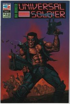 Universal Soldier Comic Book #3 Quality Comics 1993 Very High Grade New Unread - £3.08 GBP