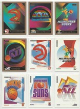 Seventeen Vintage 1990- 1992 Near Mint Skybox NBA Cards - £7.90 GBP