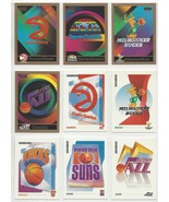 Seventeen Vintage 1990- 1992 Near Mint Skybox NBA Cards - £7.77 GBP