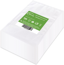 Vacuum Sealer Bags for Food Saver 200 Quart 8X12 Inch Seal a Meal, Commercial Gr - £28.55 GBP
