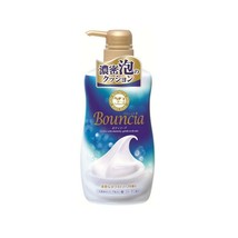 Bouncia Body Soap Elegant Relax Pump 550ml