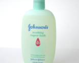 1 Johnson&#39;s Baby Soothing Vapor Bath For Colds 15 Oz Sealed - £19.65 GBP