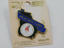 Rare 1996 Olympic Games Atlanta Ga Official Pin New Old Stock dr3 - £20.30 GBP