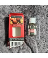 Luminessence Apple Cinnamon Fragrance Oil Diffuser NIB - $133.81 MXN
