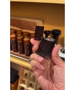 Handmade Wooden Black Chocolate Lighter - $130.41 CAD