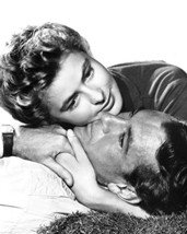 Indiscreet Cary Grant Ingrid Bergman 16X20 Canvas Giclee - £54.81 GBP