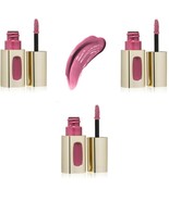 3 L&#39;Oréal Paris Colour Riche Extraordinaire Lip Gloss, Purple Prelude, 0... - £7.77 GBP