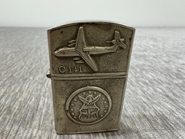 Vietnam War USAF C-141 Lighter Thailand Made James Quality Jewellers Ban... - $463.36 MXN