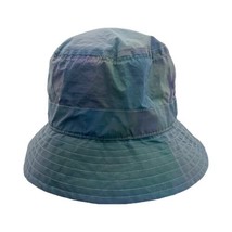 Urban Outfitters Iridescent Bucket Hat Unisex - £16.32 GBP