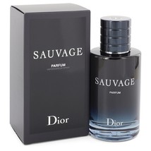 Sauvage by Christian Dior Parfum Spray 3.4 oz - $200.95