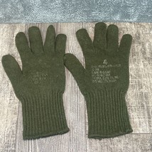 Military Winter Shooting Wool Glove Liners - £7.58 GBP
