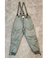 1962 VIETNAM Era US Air Force USAF Mans Flying Trousers Bibs Type F-1B S... - £71.39 GBP