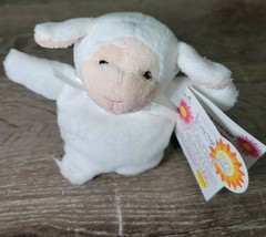 Cozy Hugs Baby Lamb  Aromatherapy Animal Hand Warmer - £23.65 GBP