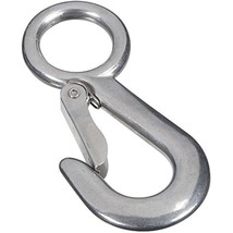 National Hardware N262-378 3164BC Rigid Eye Snap in Stainless Steel - £22.00 GBP