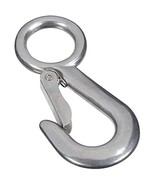 National Hardware N262-378 3164BC Rigid Eye Snap in Stainless Steel - $539.86 MXN