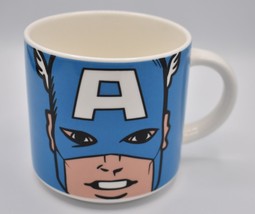 Captain America Marvel Stackable Ceramic Mug - Loot Crate Edition - $12.86
