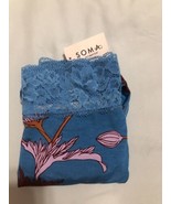 Embraceable signature  brief floral Lace Panty L - £11.60 GBP