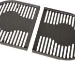 Cast Iron Cooking Grates for Coleman Roadtrip Swaptop Grills LX LXE LXX ... - £53.61 GBP