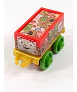Thomas &amp; Friends train Troublesome truck 2021 red packages gift presents... - $93.99 MXN
