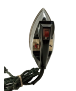 Fostoria Steam Iron 33104 Spray Kitchen Vintage Mid Century Works - $185.86 MXN