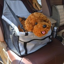 Ultimate Travel Companion: Waterproof Pet Carrier Seat For Small And Medium-Size - £31.93 GBP+
