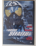 *Active Stealth Starring Daniel Baldwin, Fred Williamson DVD - $132.75 MXN