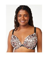 Joyspun Women&#39;s Underwire Plunge Bra, Size 42DDD - $33.33 CAD